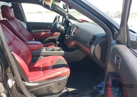 2019 Dodge Durango R/T Rwd z USA, uszkodzony, nr VIN 1C4SDHCT3KC651142